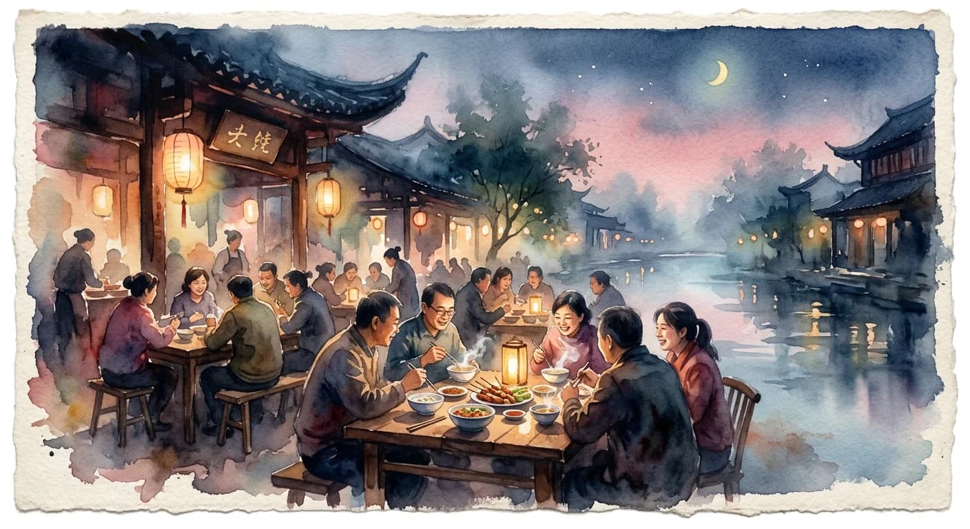 Artistic representation of Siu yeh