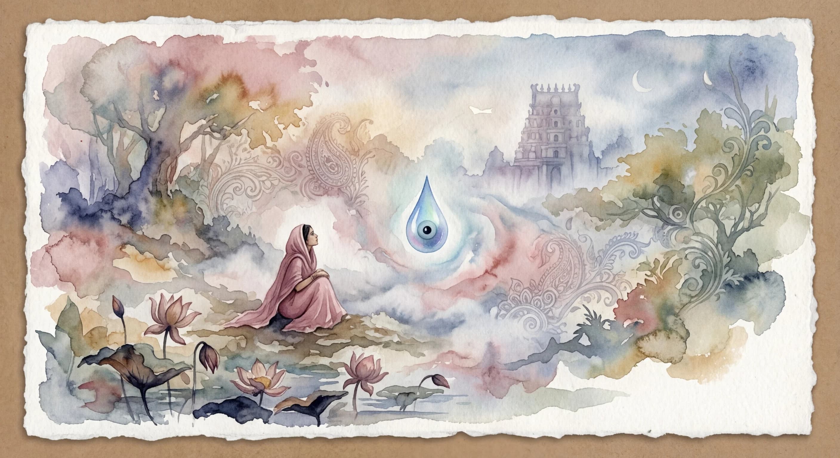 Artistic representation of Nazar