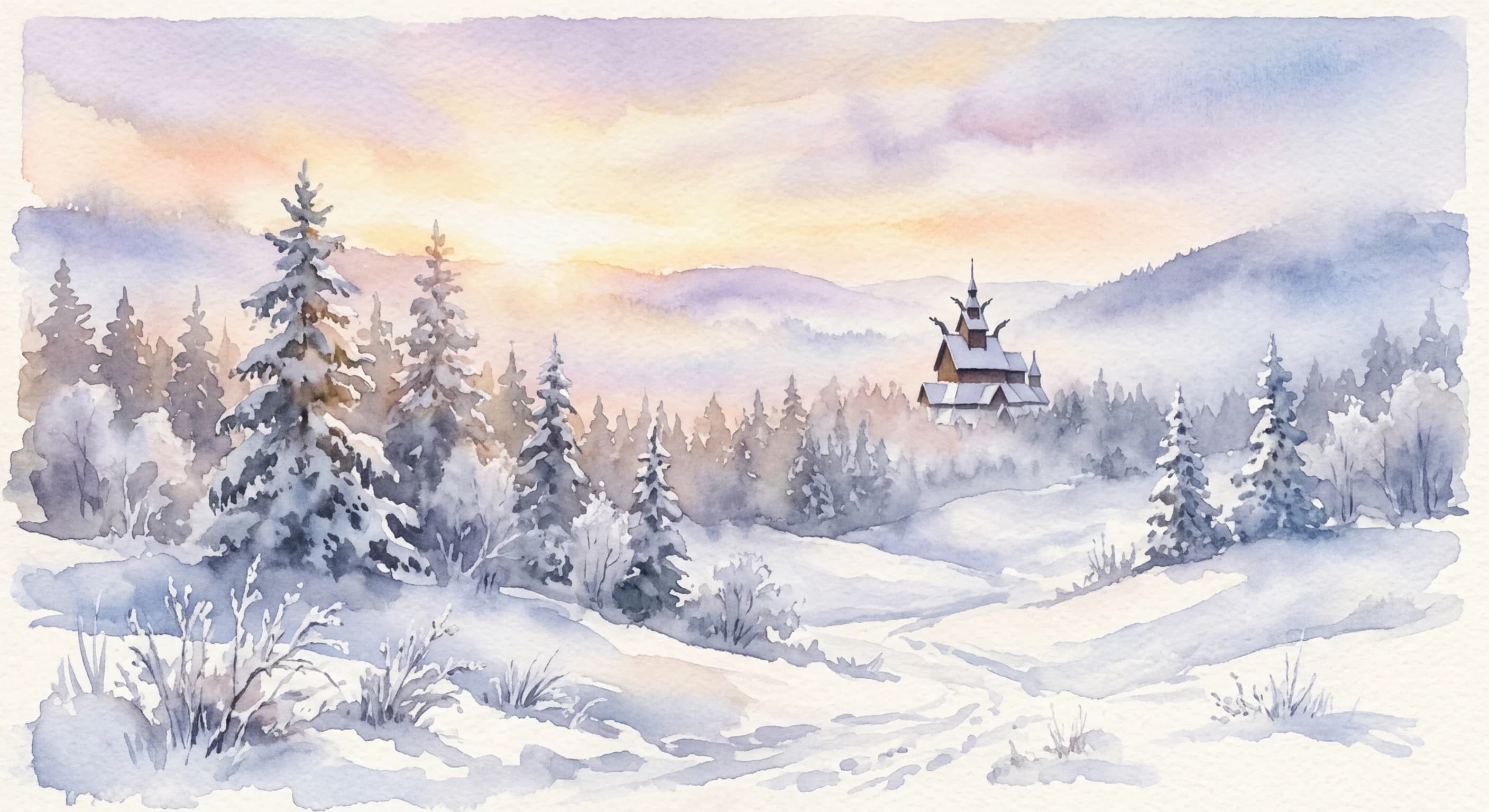 Artistic representation of Vinterlys