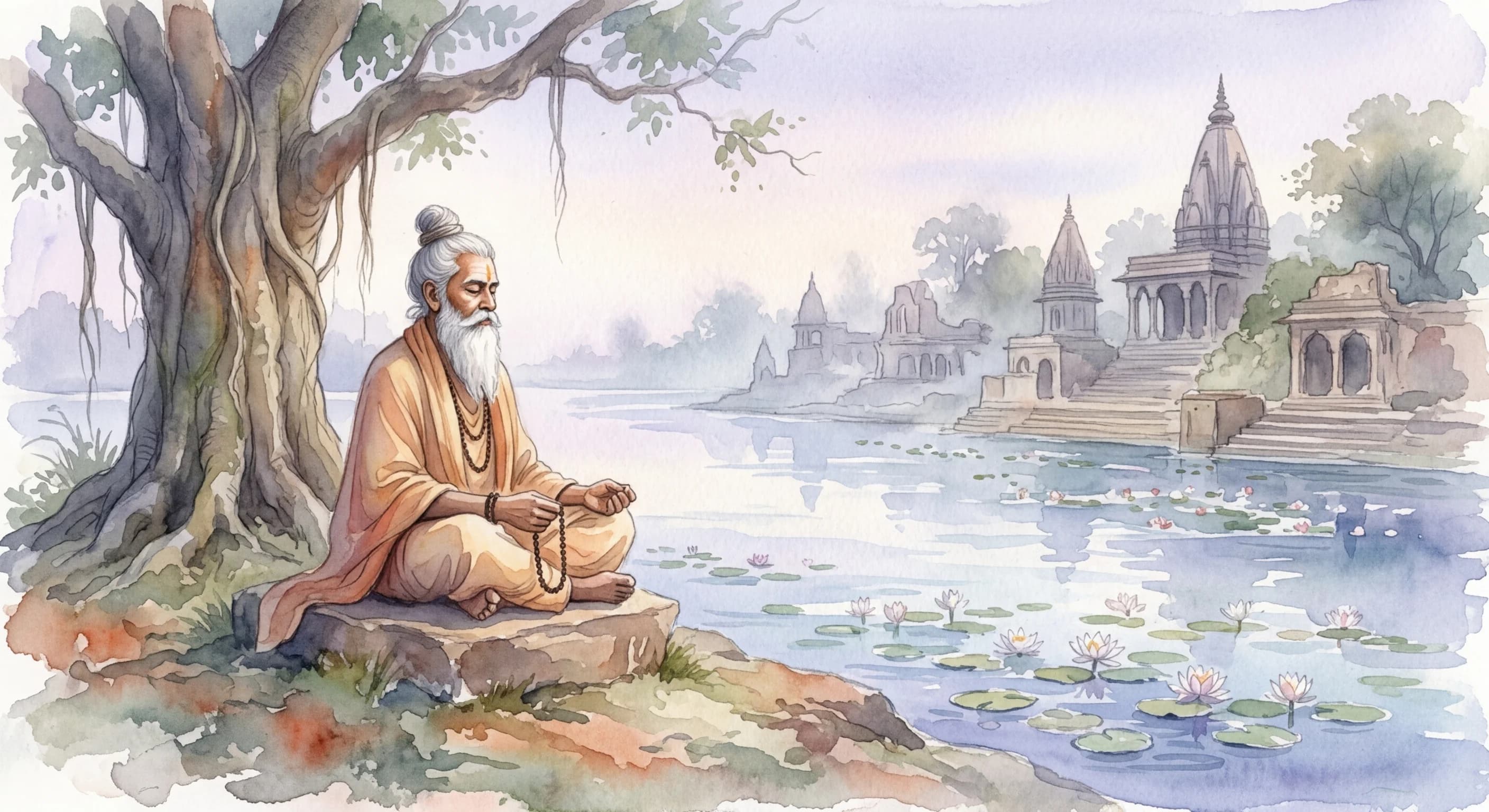Artistic representation of Uparati