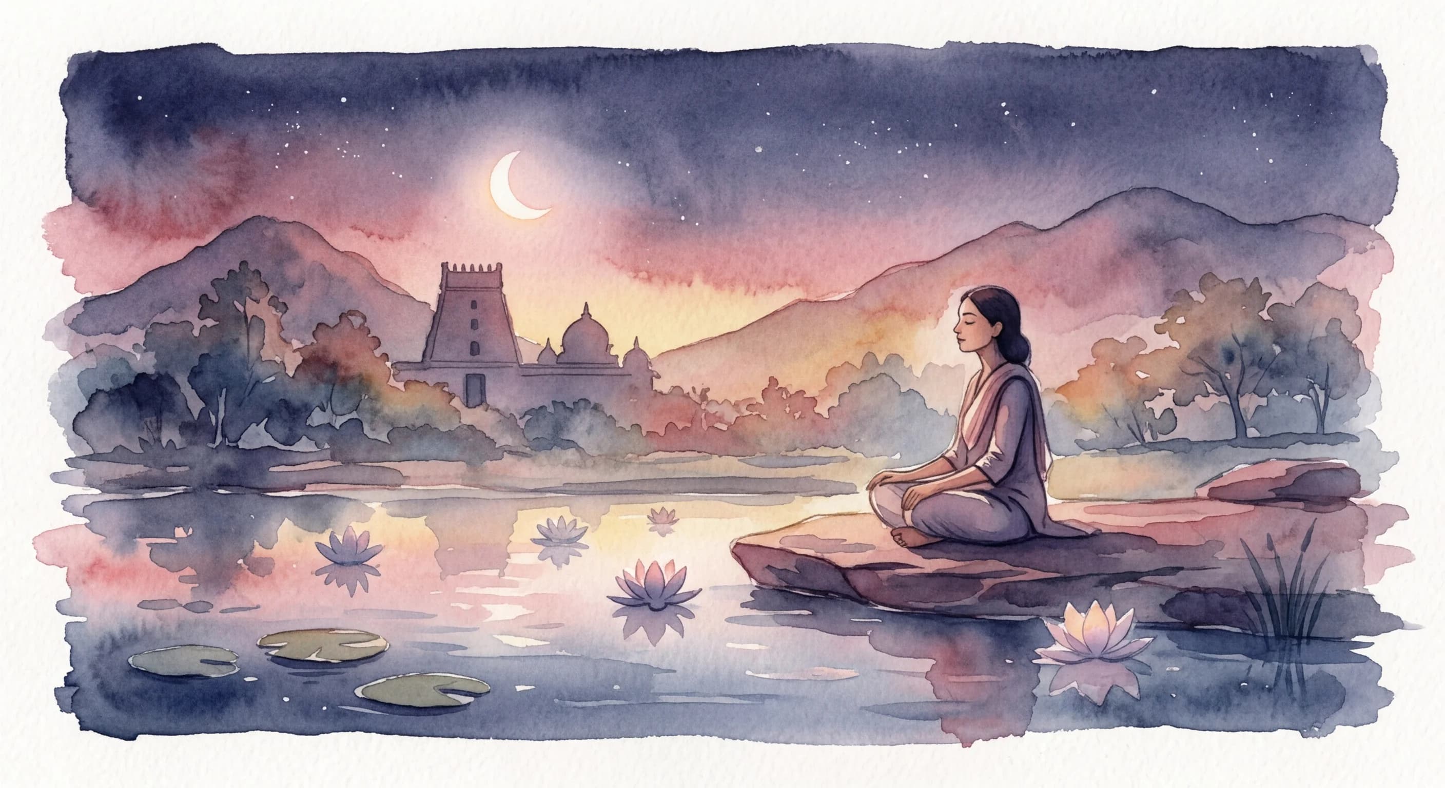 Artistic representation of Titiksha