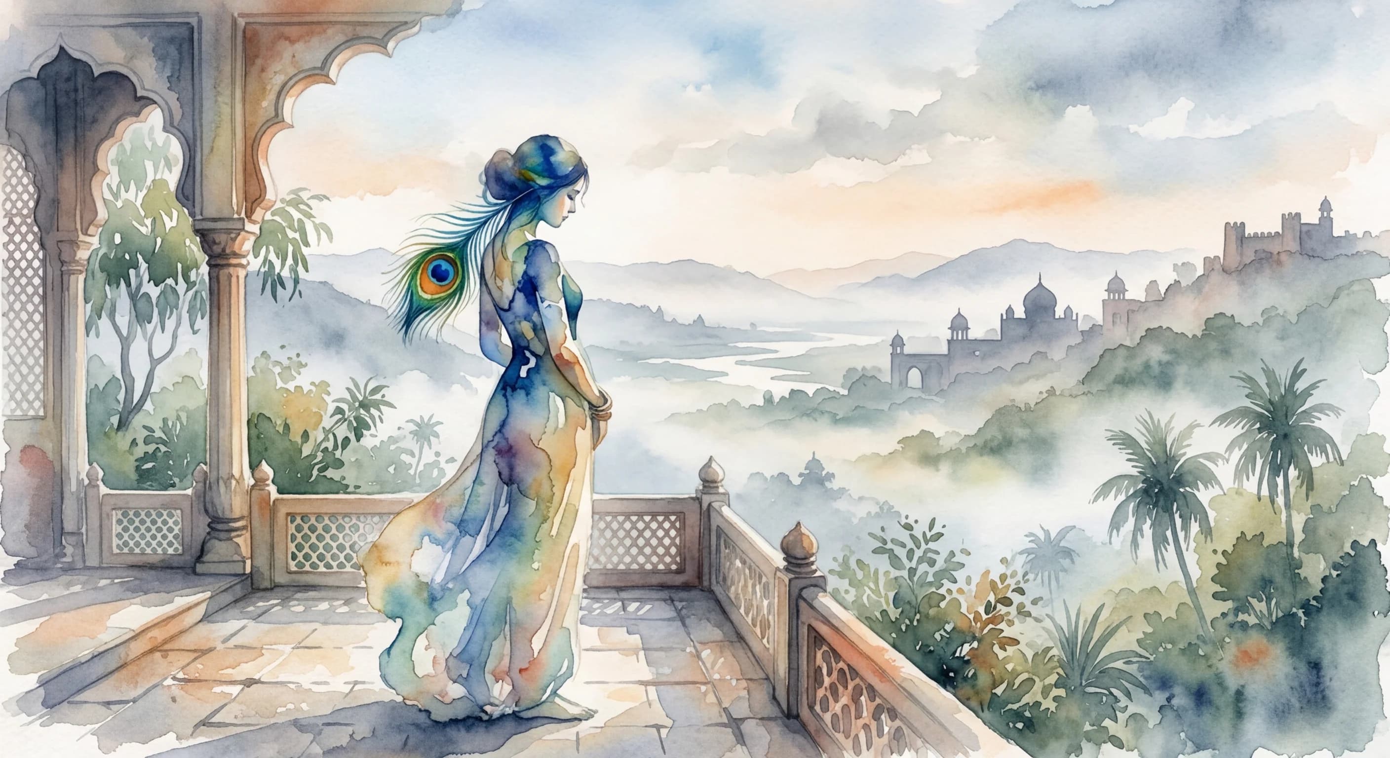 Artistic representation of Andaaz