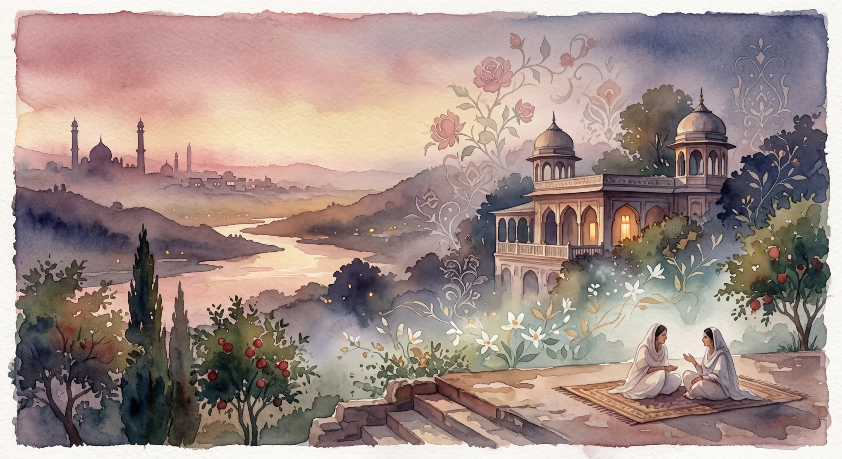 Artistic representation of Dilbar