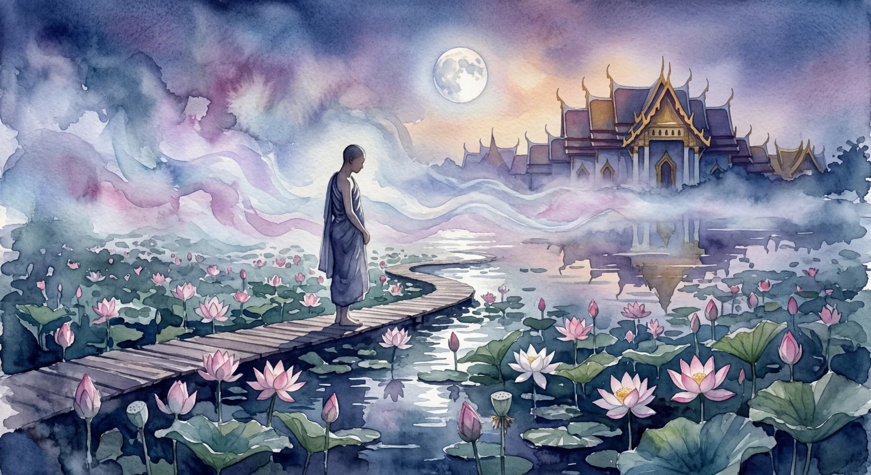 Artistic representation of hiw saeng