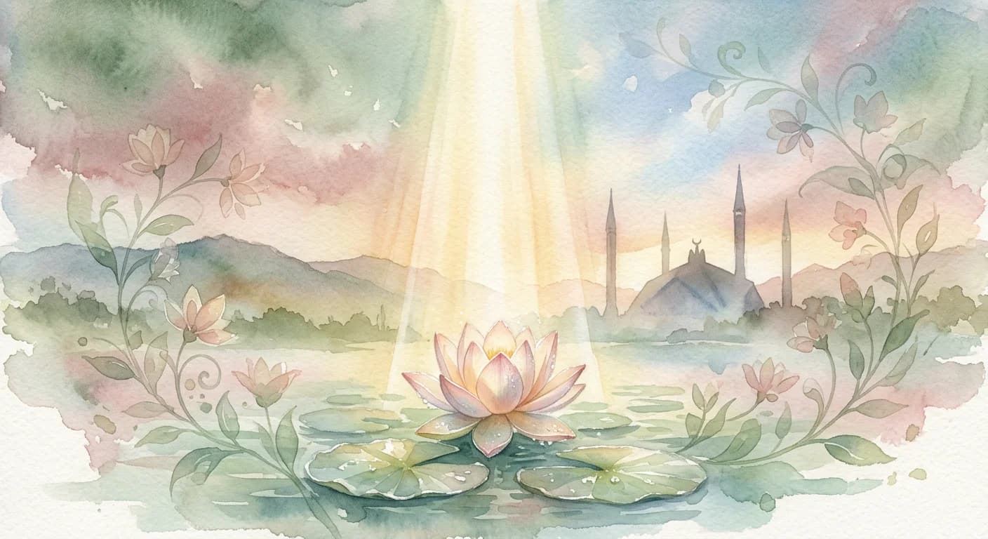 Artistic representation of Sawaab