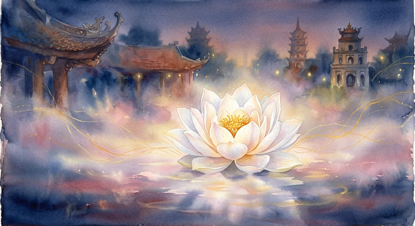 Artistic representation of Độc đáo