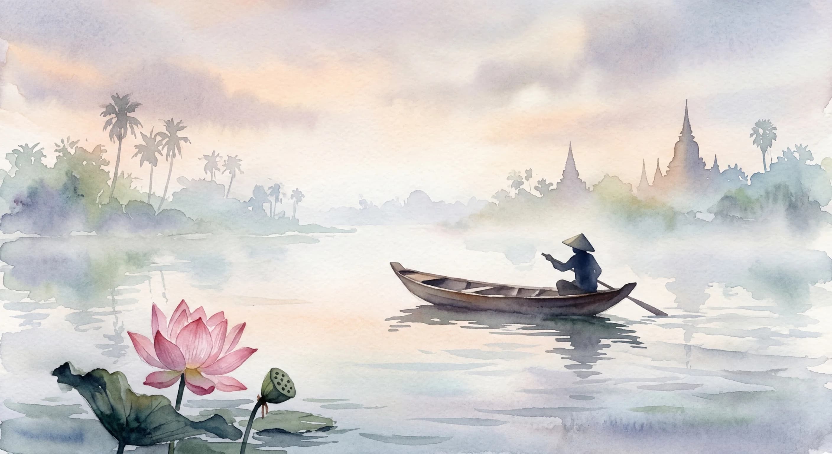 Artistic representation of Kiên trì