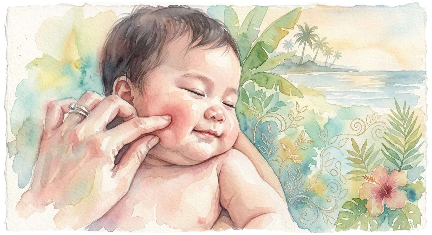Artistic representation of Gigil
