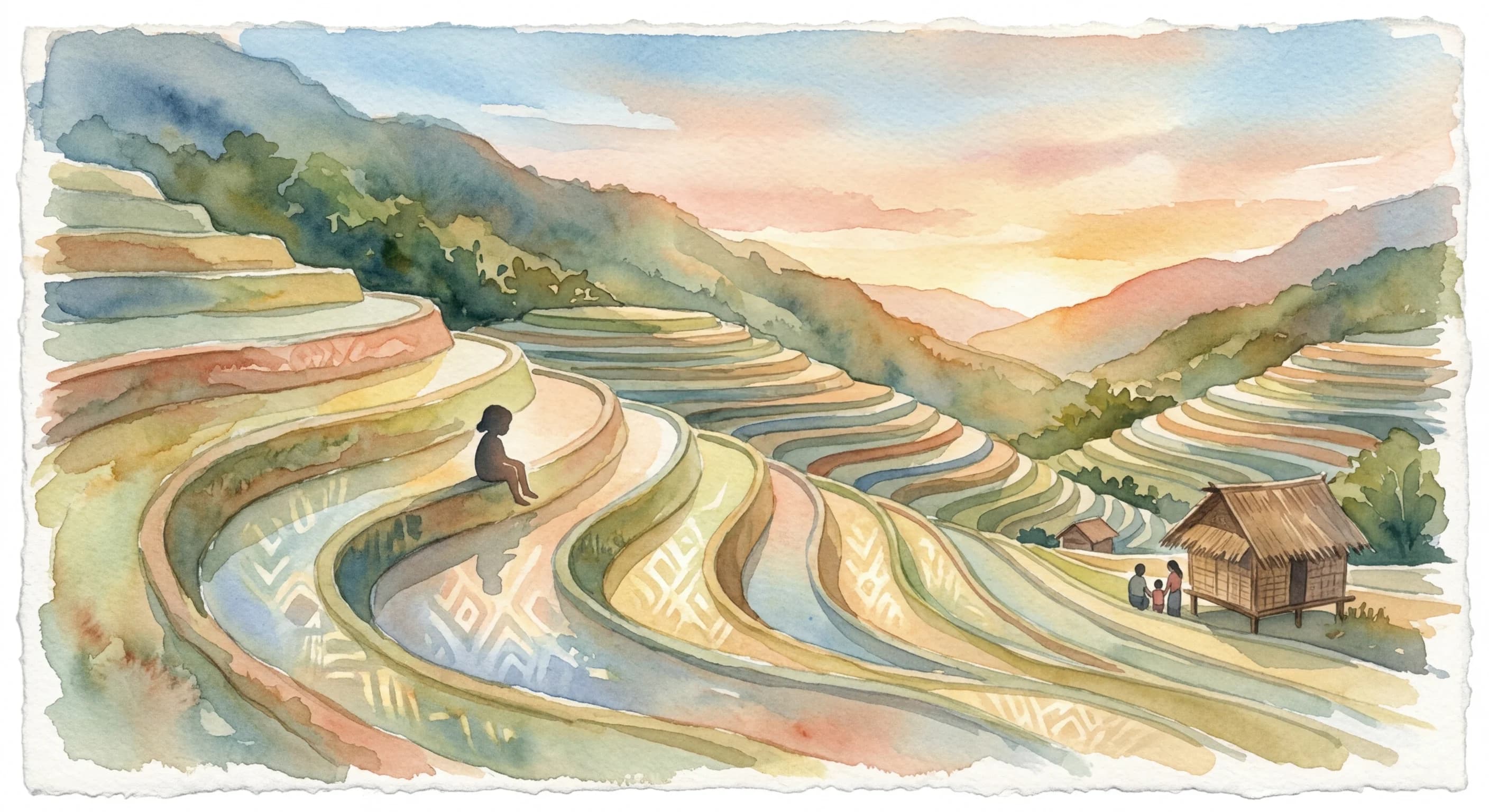 Artistic representation of Sikmura
