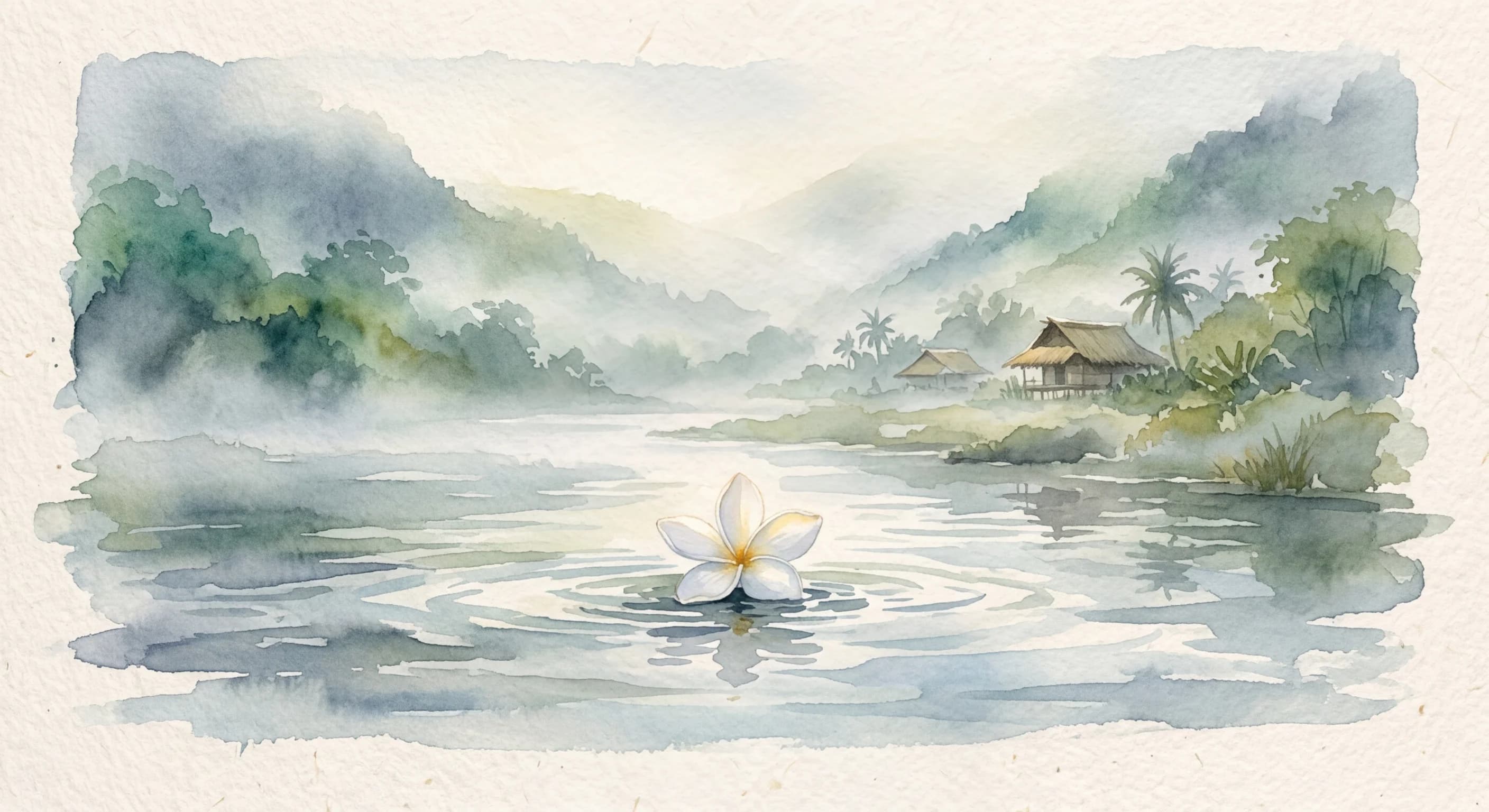 Artistic representation of Bahala na