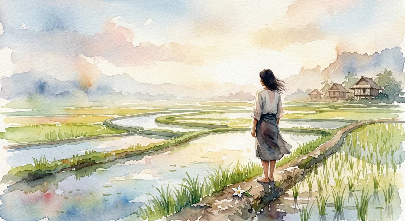 Artistic representation of Hay naku