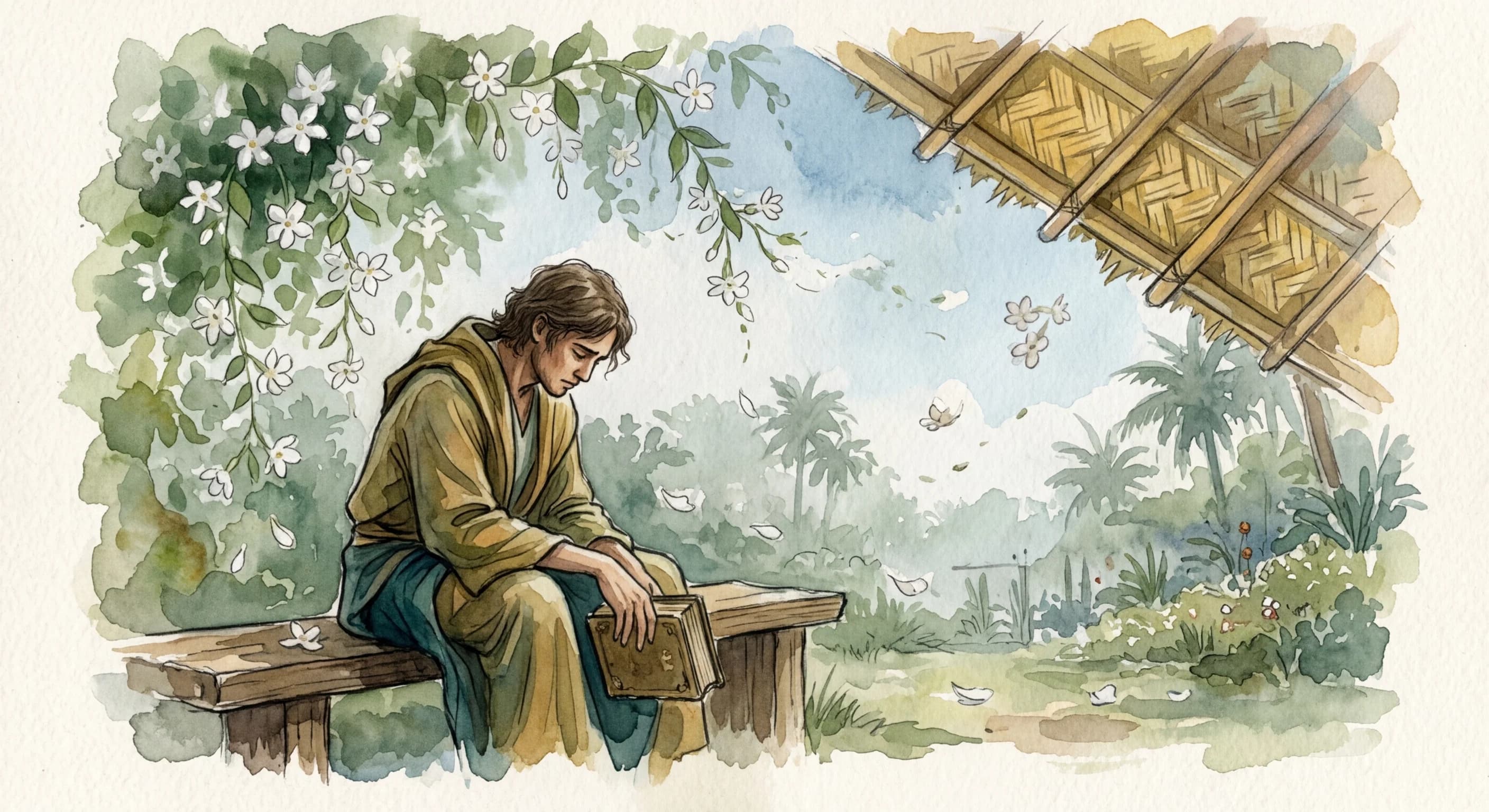 Artistic representation of Sumpong