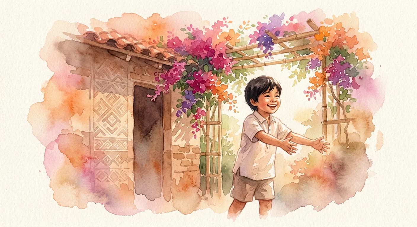 Artistic representation of Hiya