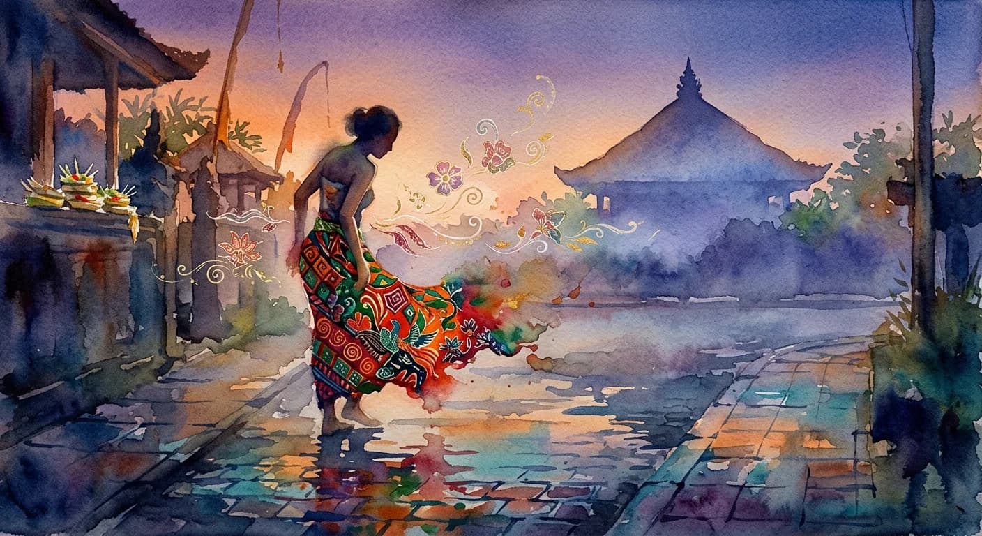 Artistic representation of Alay