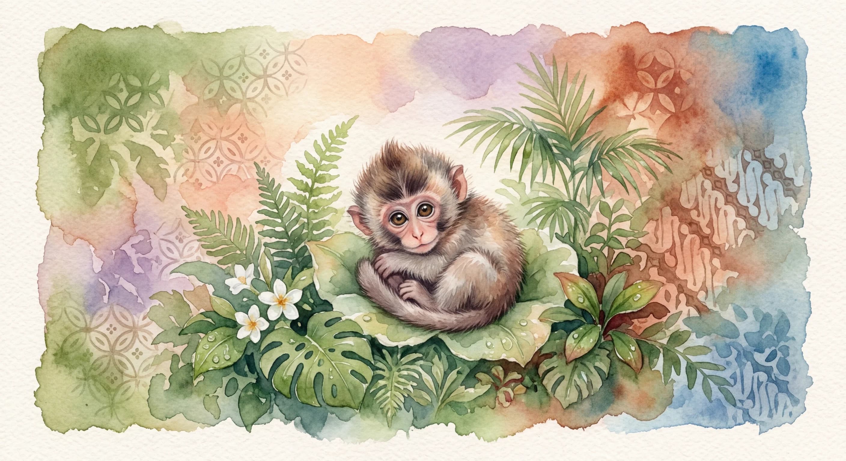 Artistic representation of Gemes