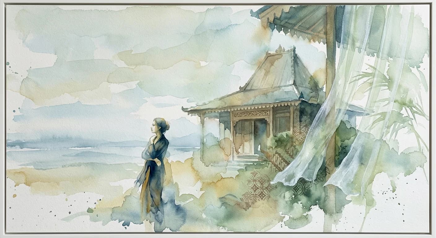 Artistic representation of Kampungan