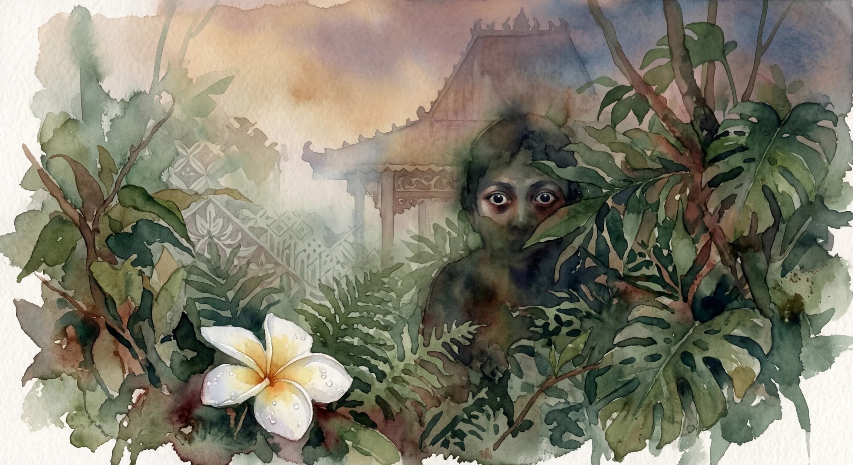 Artistic representation of Kepo