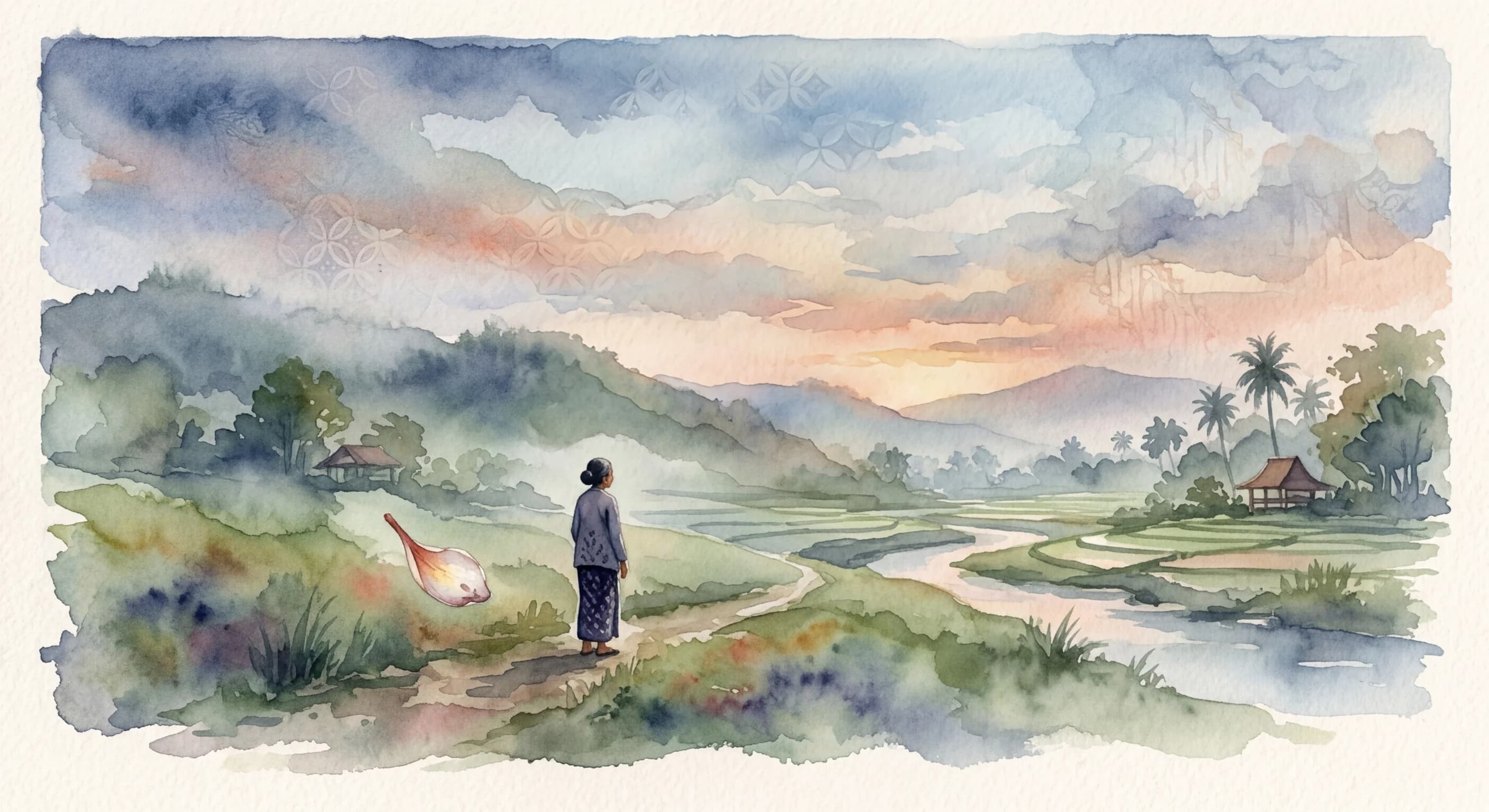 Artistic representation of Ketiban sial