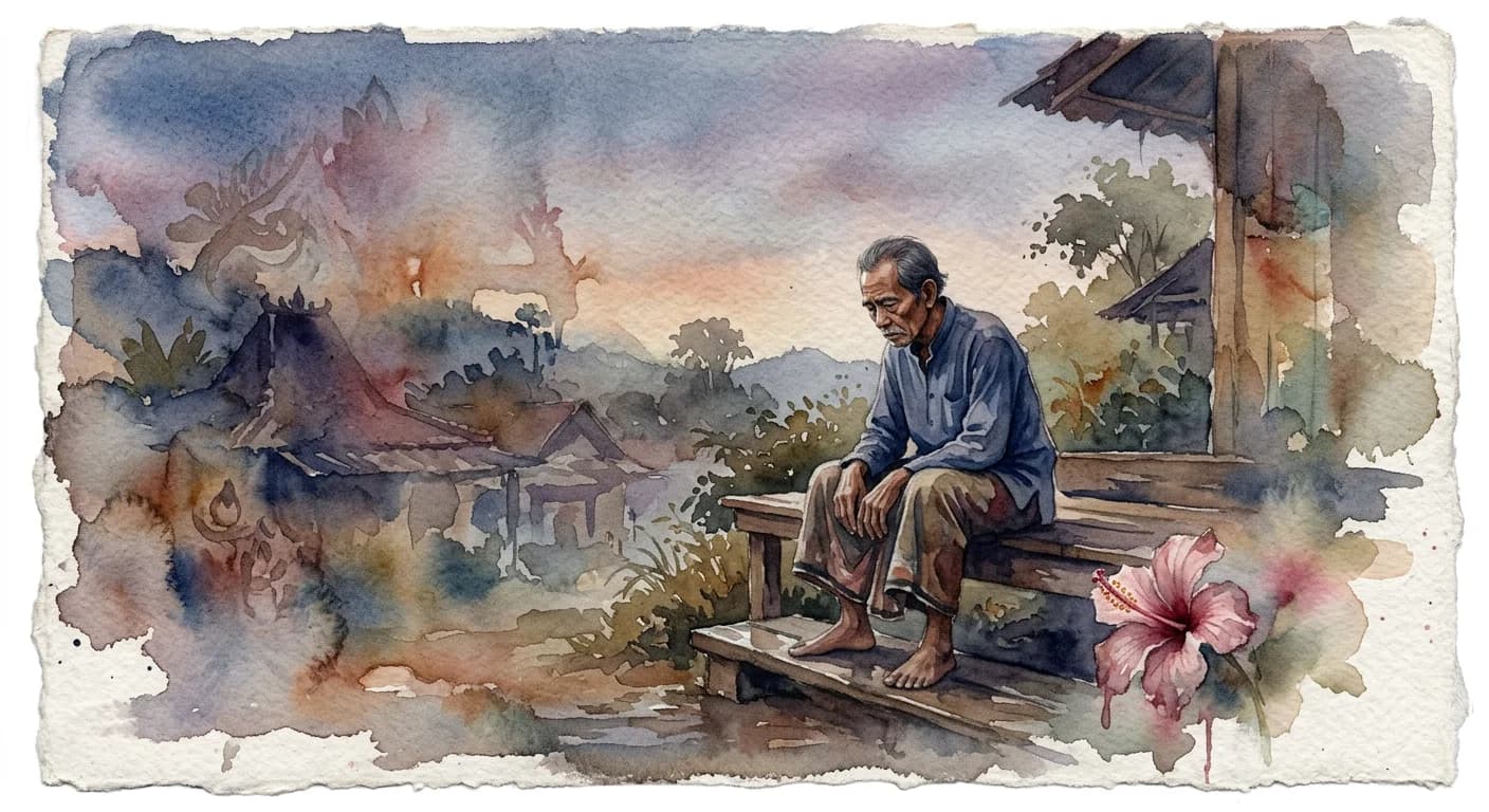Artistic representation of Pungli