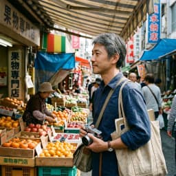 Portrait of Dr. Kenji Tanaka