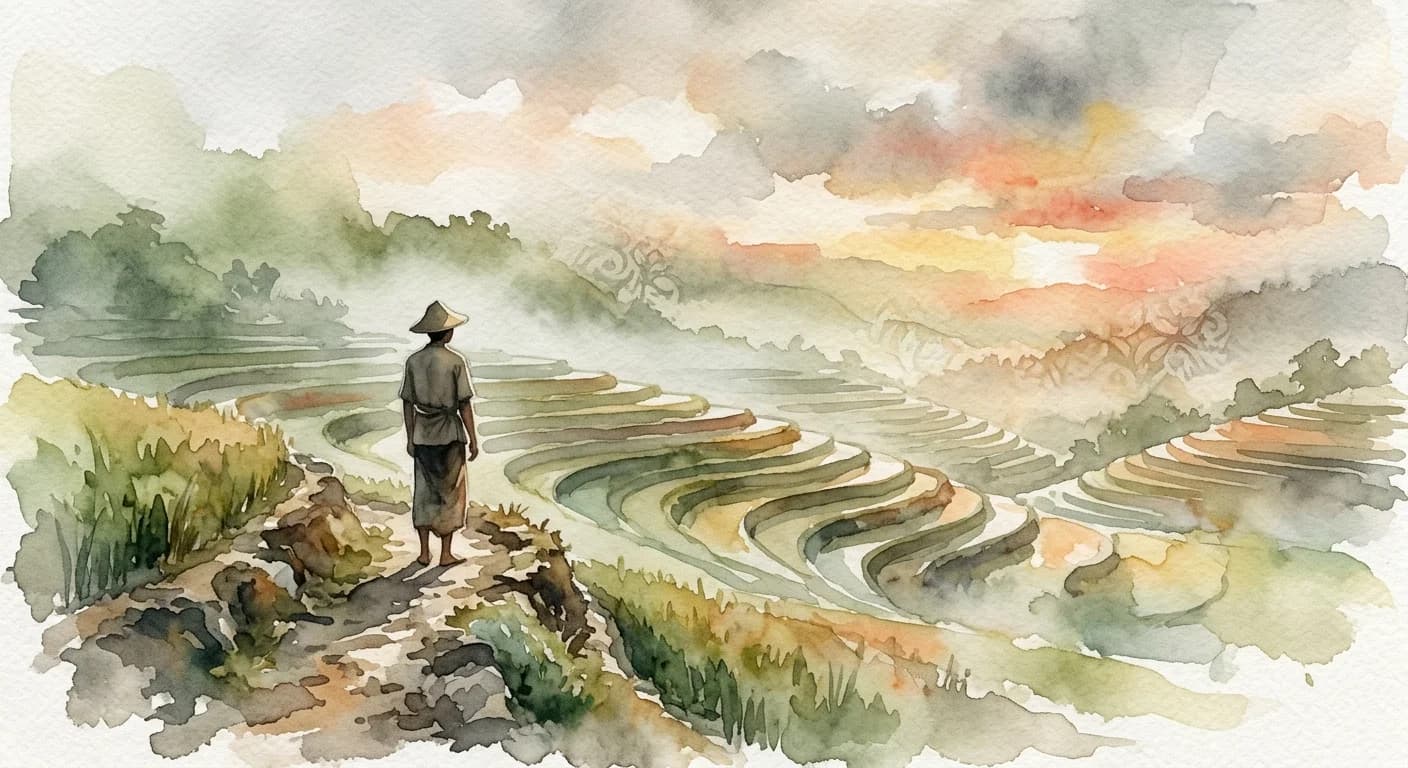 Artistic representation of Tega