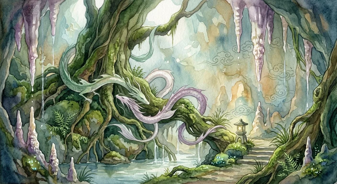 Artistic representation of klu