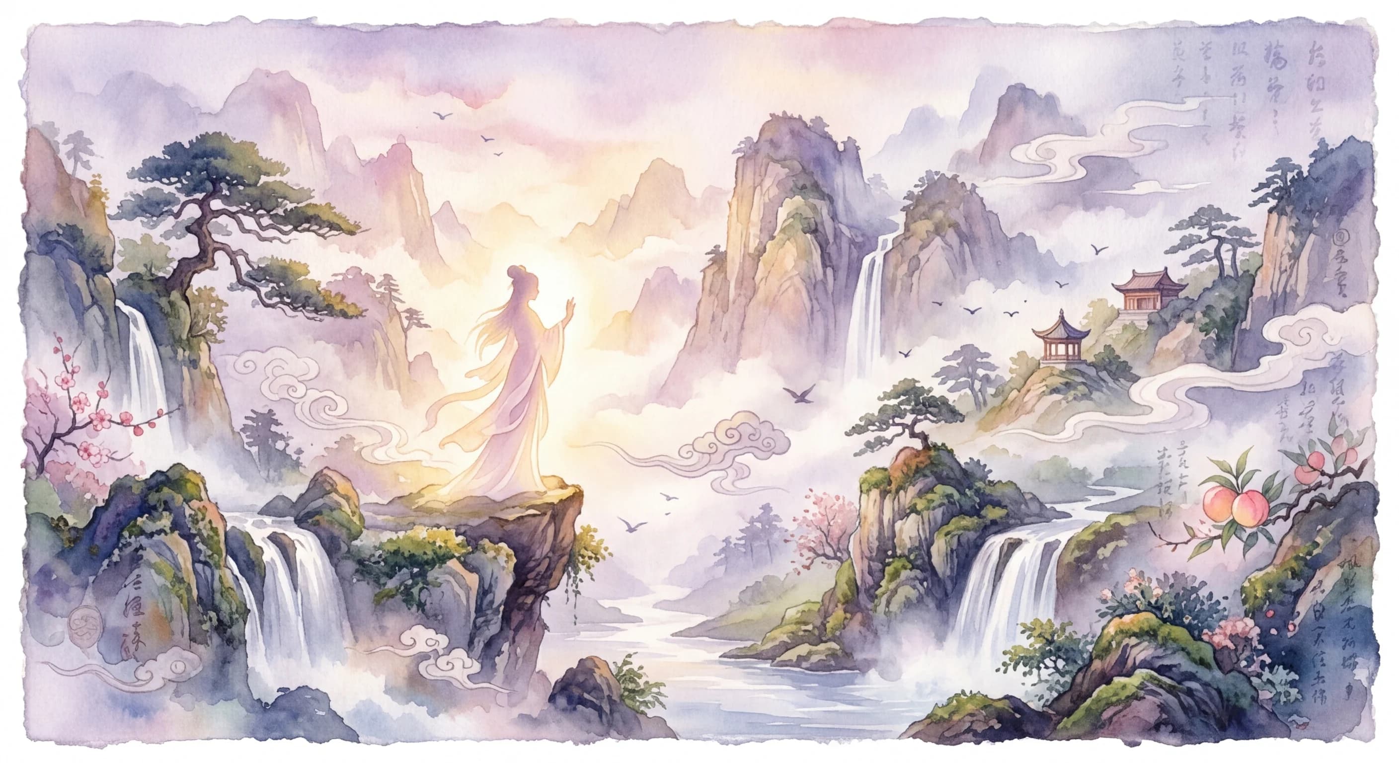 Artistic representation of lha