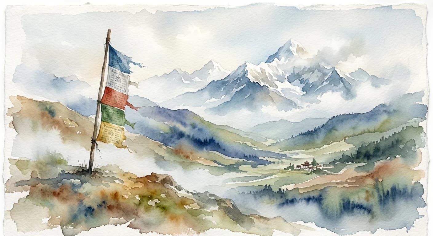 Artistic representation of ula