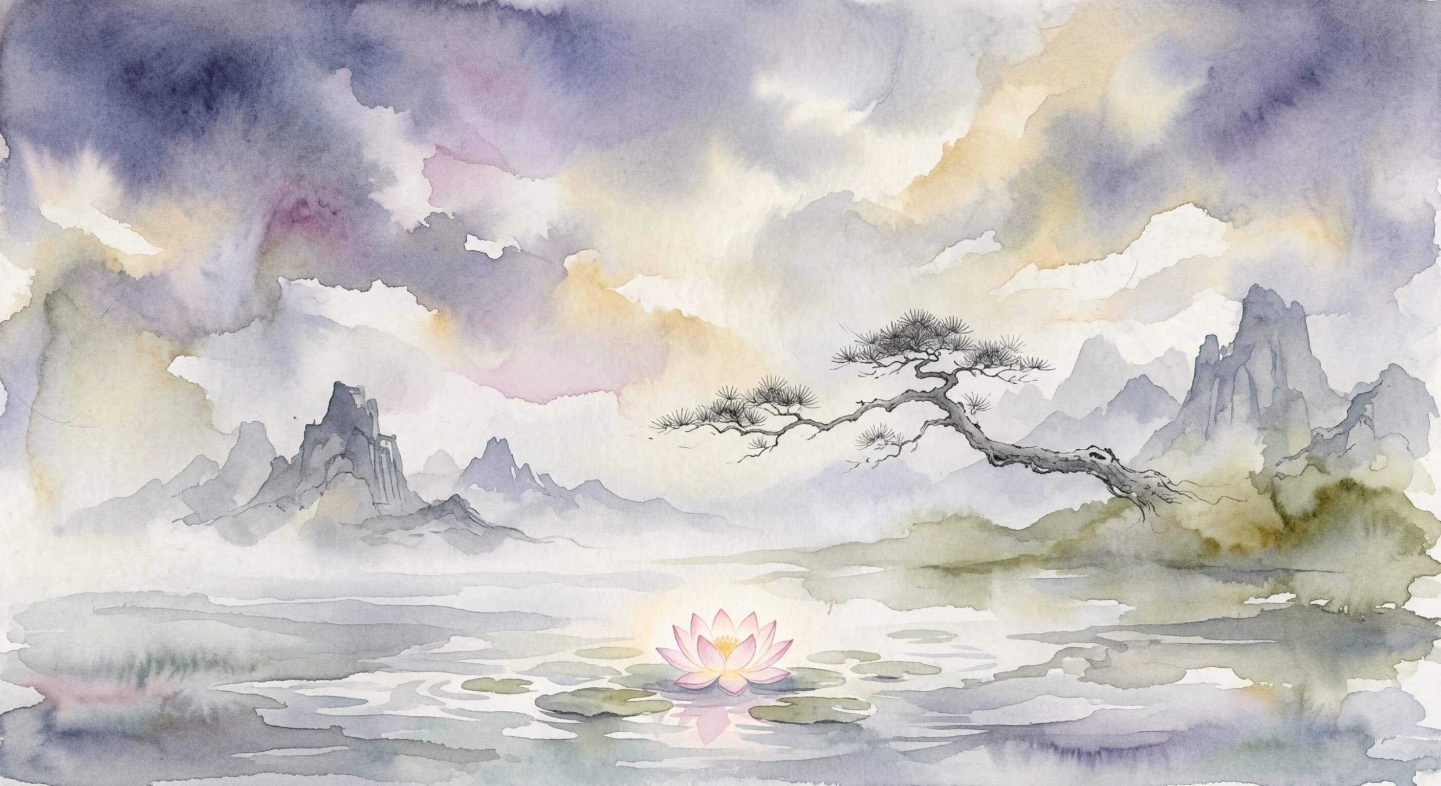 Artistic representation of nang-pa
