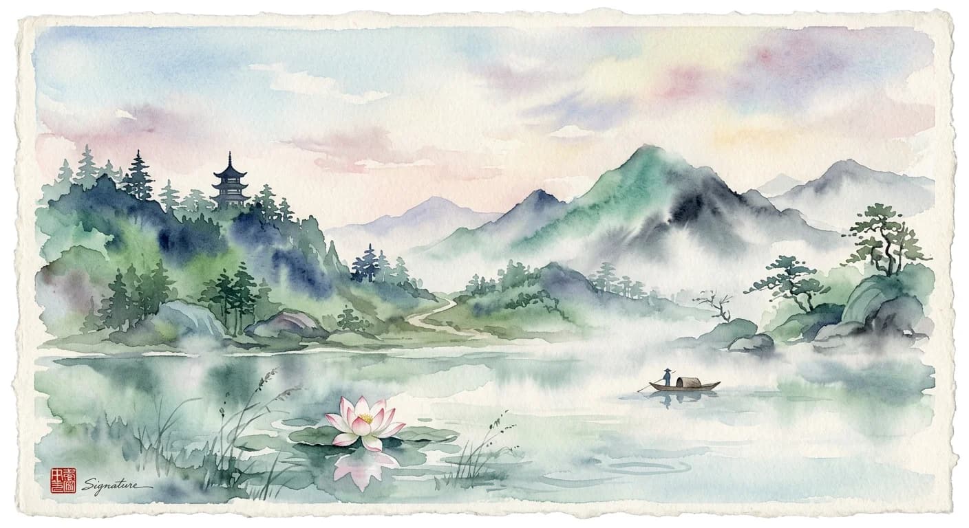 Artistic representation of lhagthong