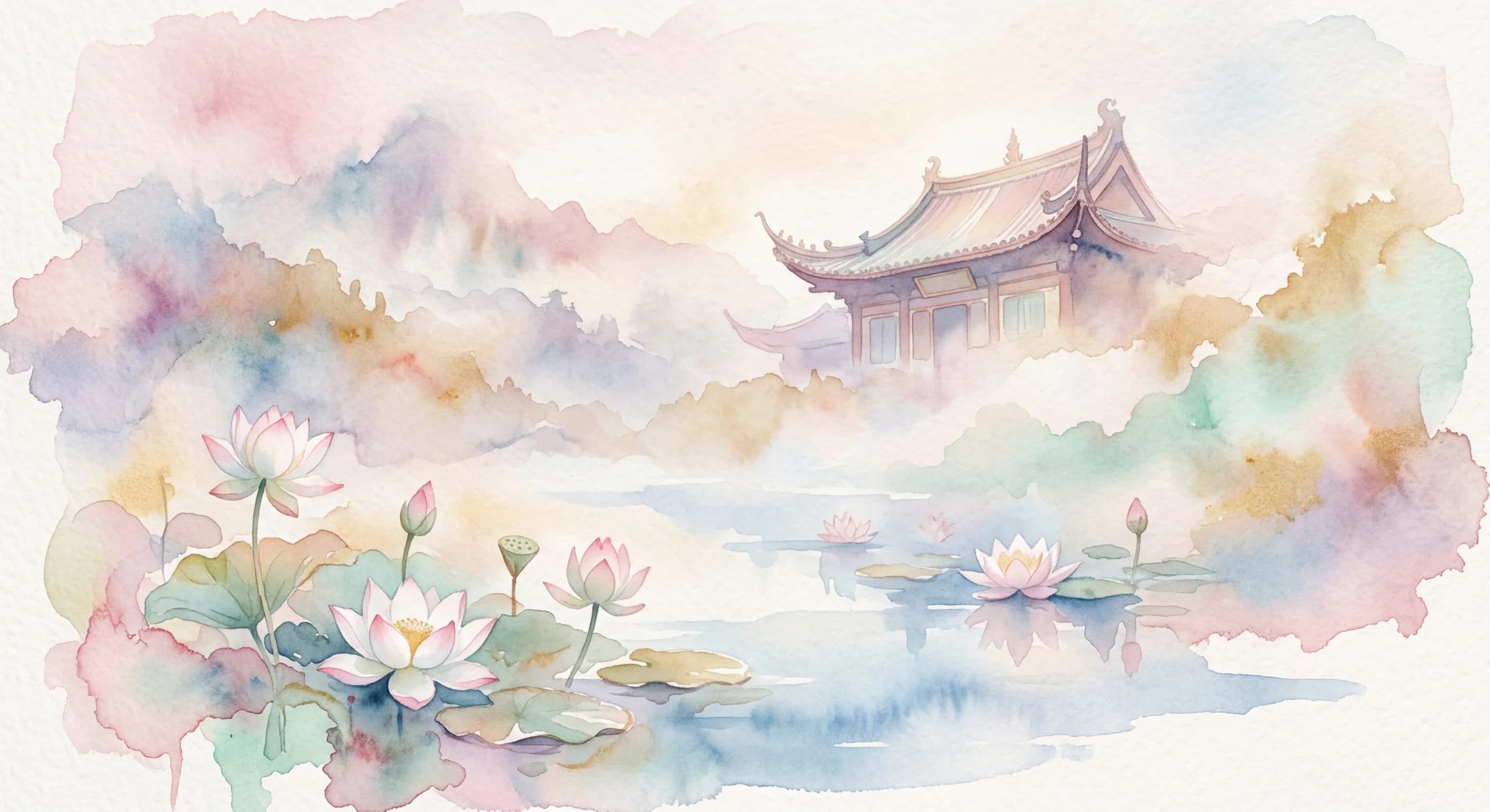 Artistic representation of tashi