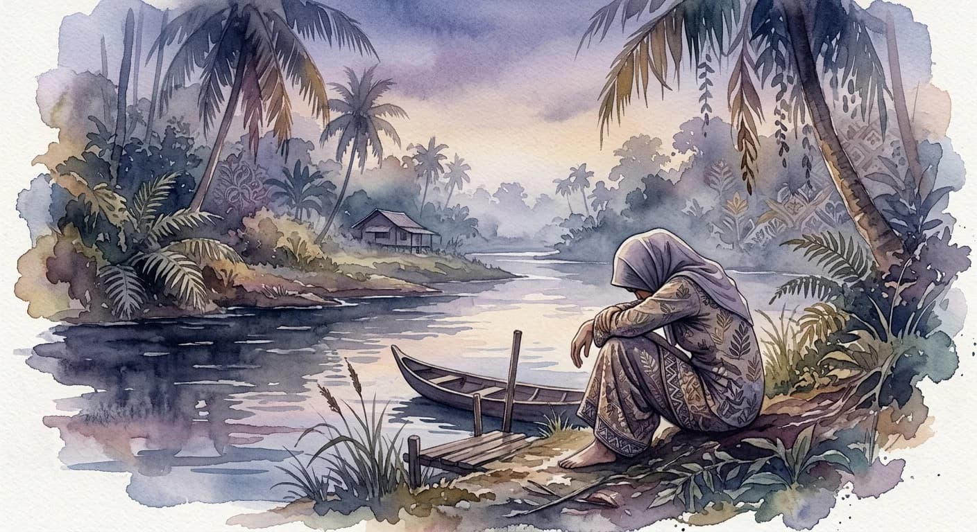 Artistic representation of Tergamak