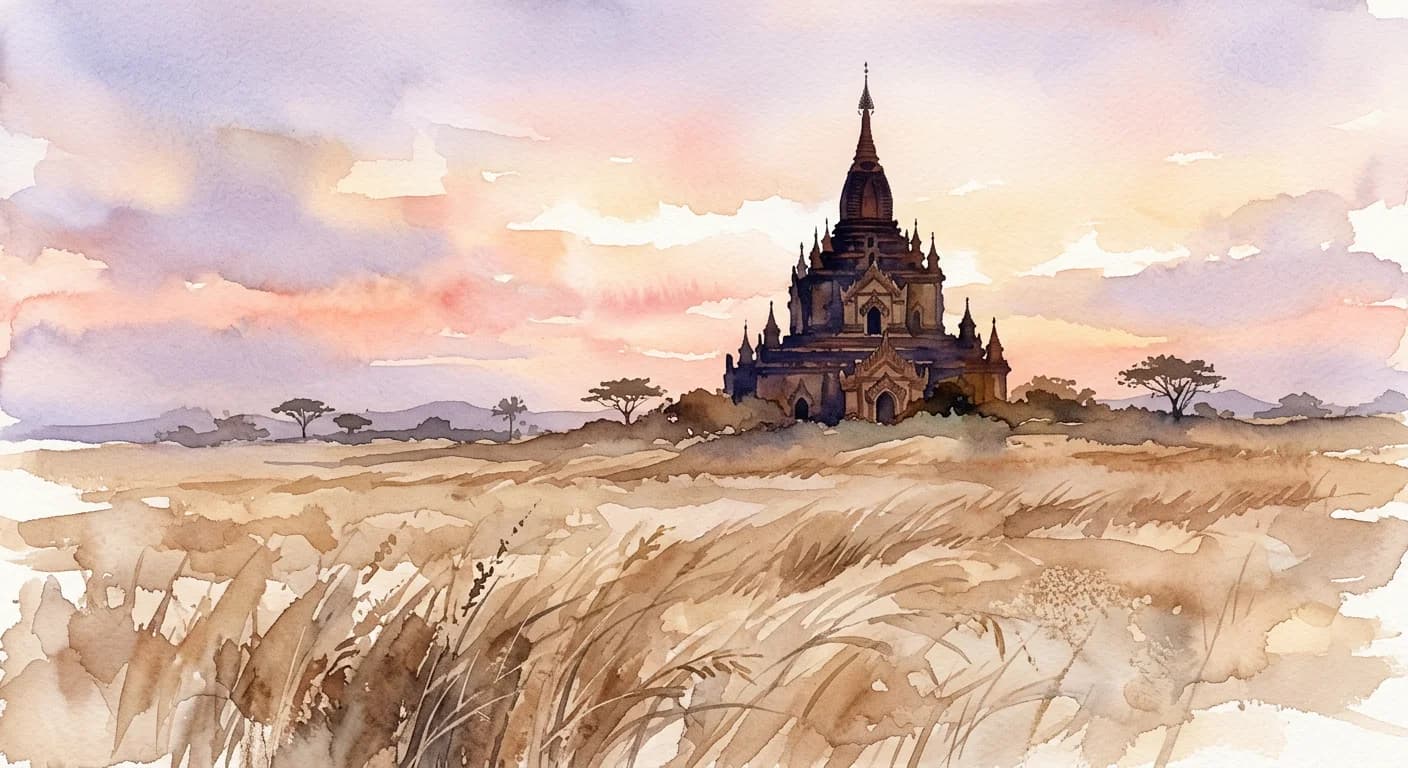 Artistic representation of Thar-thar-lu-lu