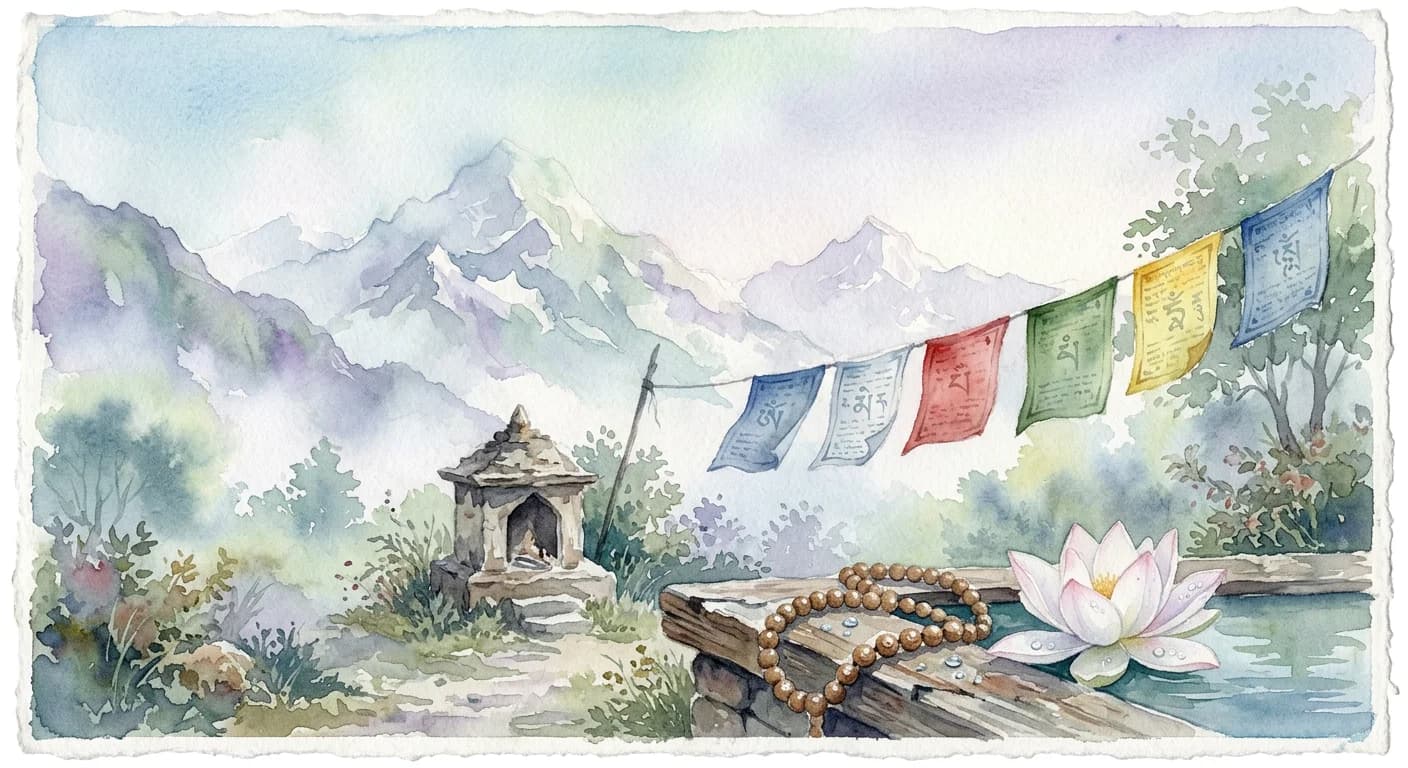 Artistic representation of Chiso
