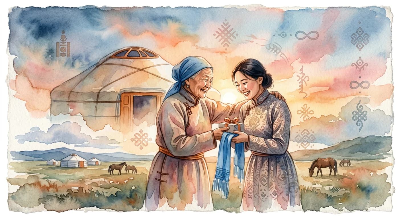 Artistic representation of Бэлэг (Beleg)