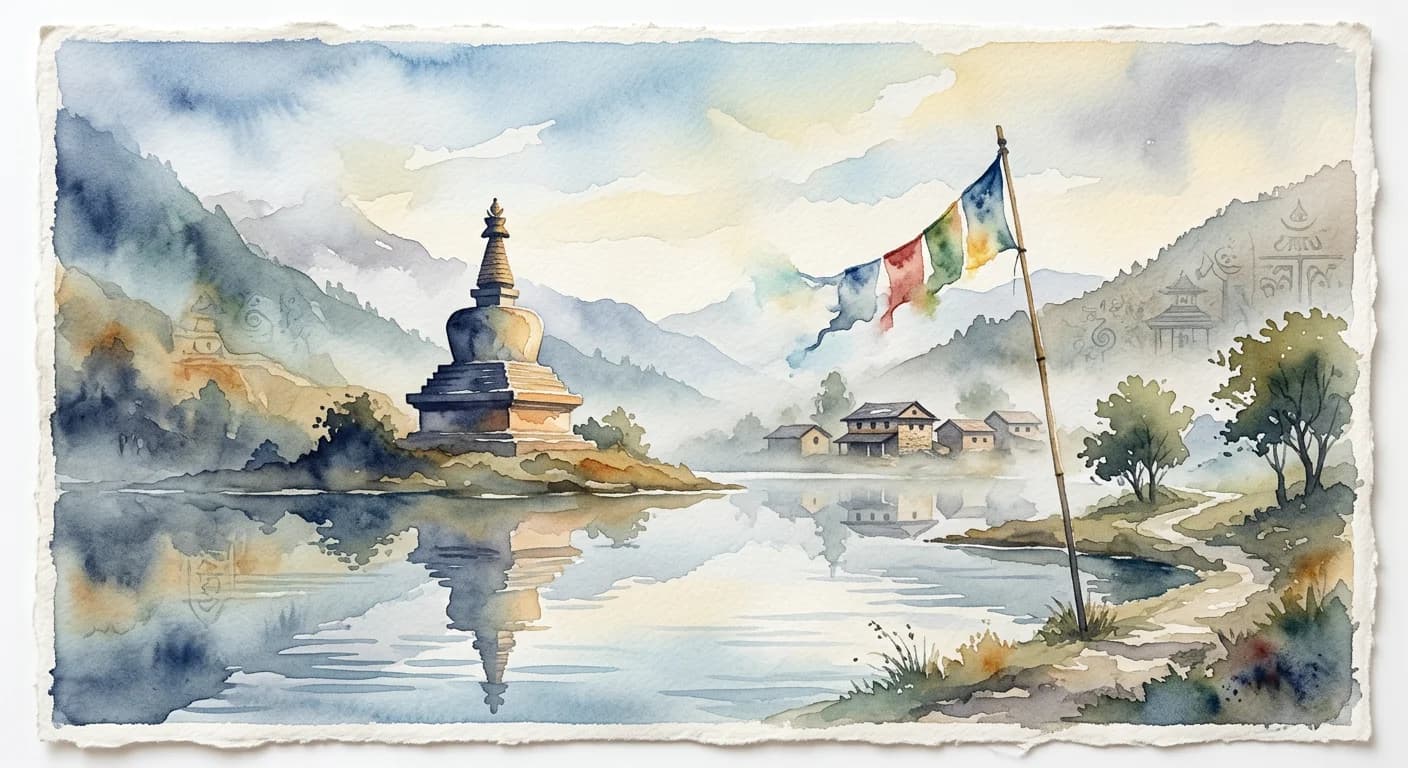 Artistic representation of Aafno
