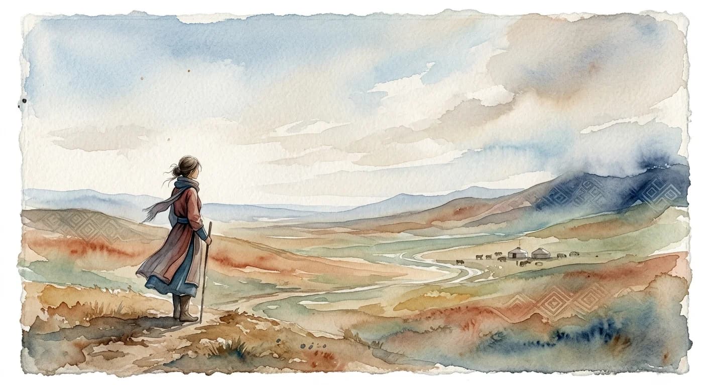 Artistic representation of Тулгам (Tulgam)