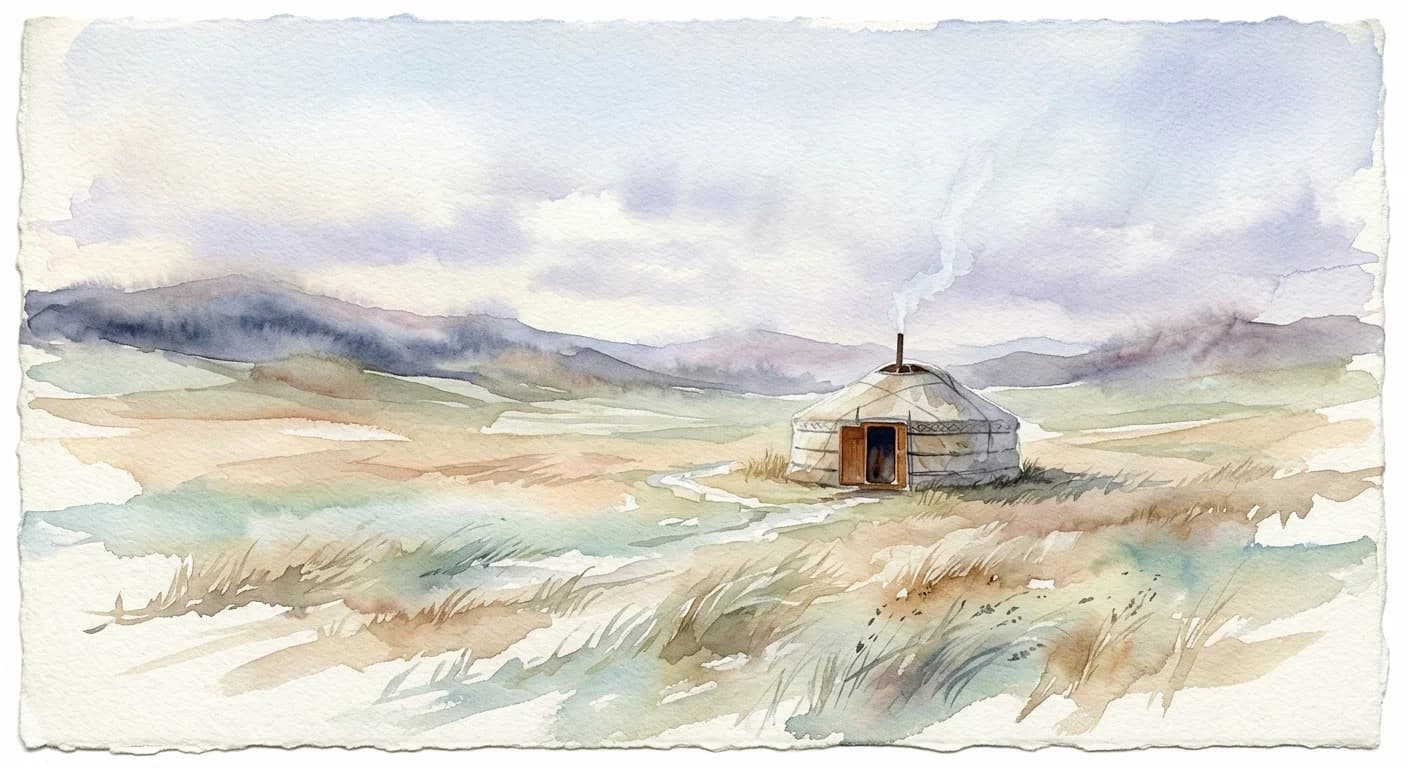 Artistic representation of Uujuuj