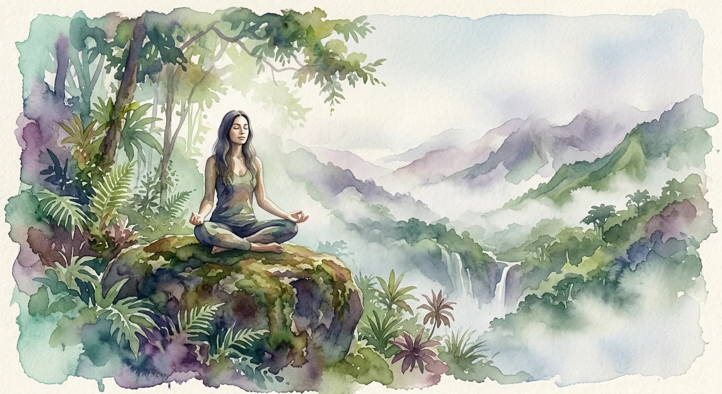 Artistic representation of Pono