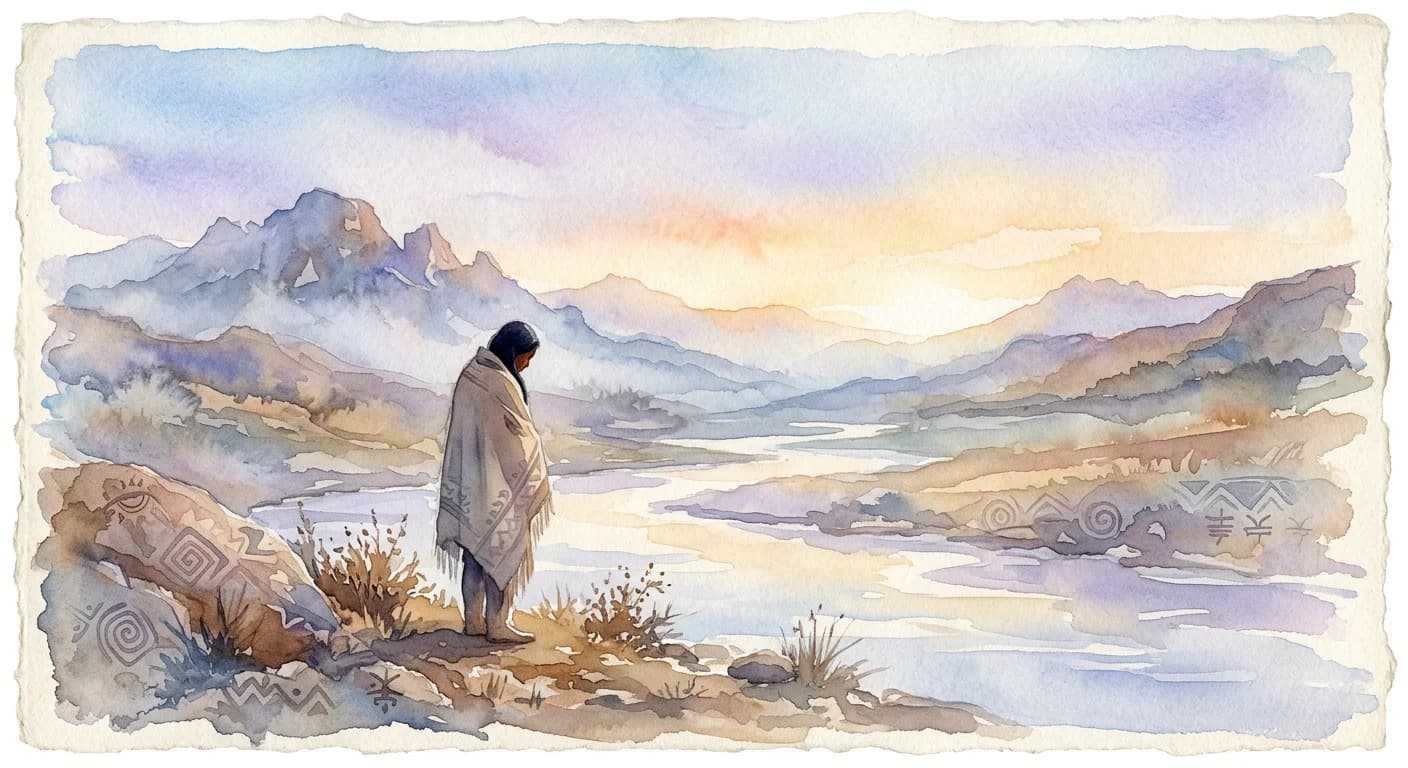 Artistic representation of Ha'aha'a