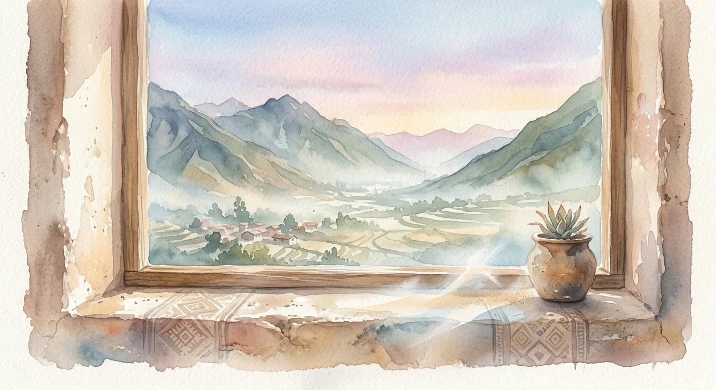 Artistic representation of Llutu