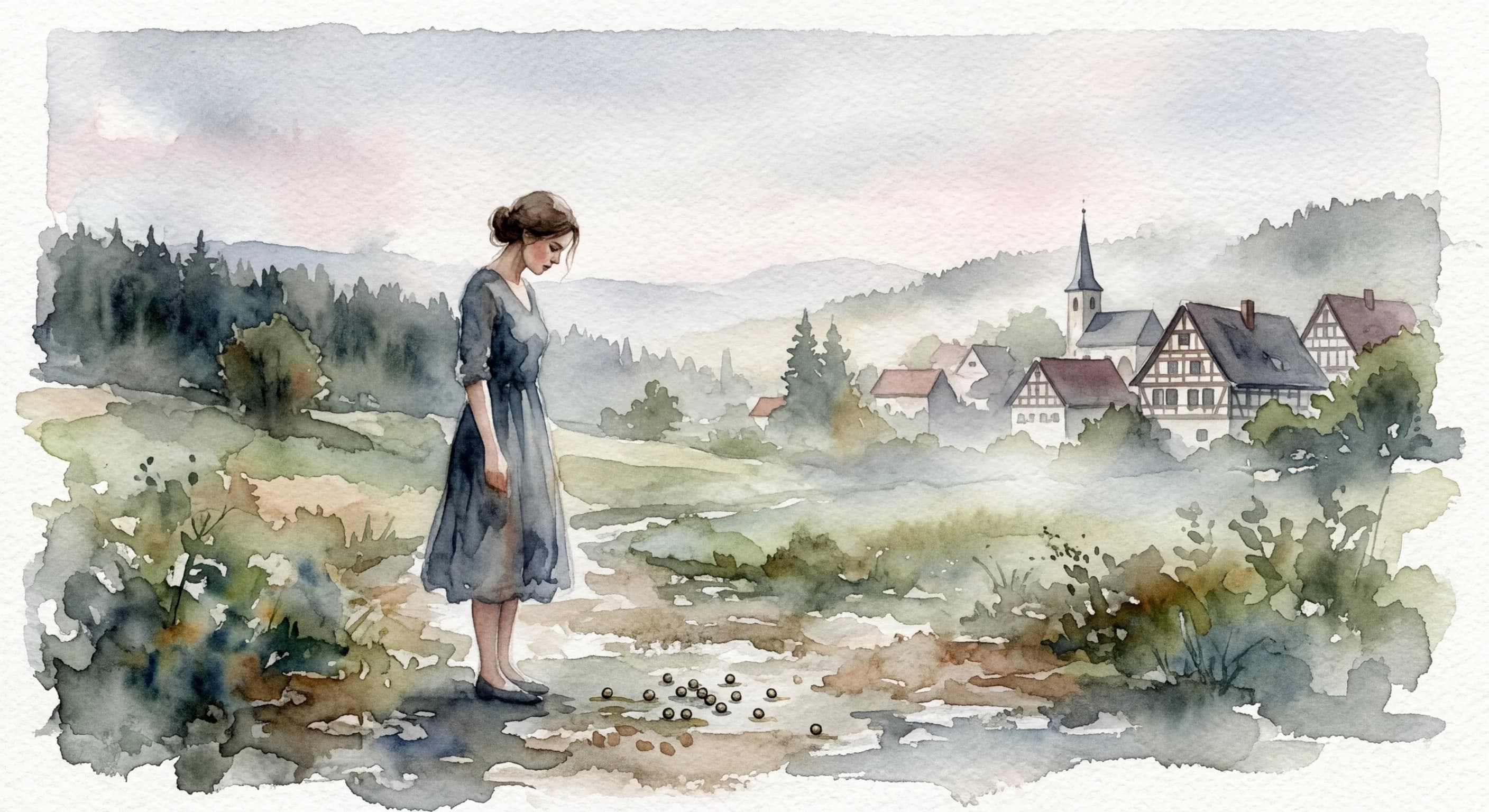 Artistic representation of Erbsenzähler