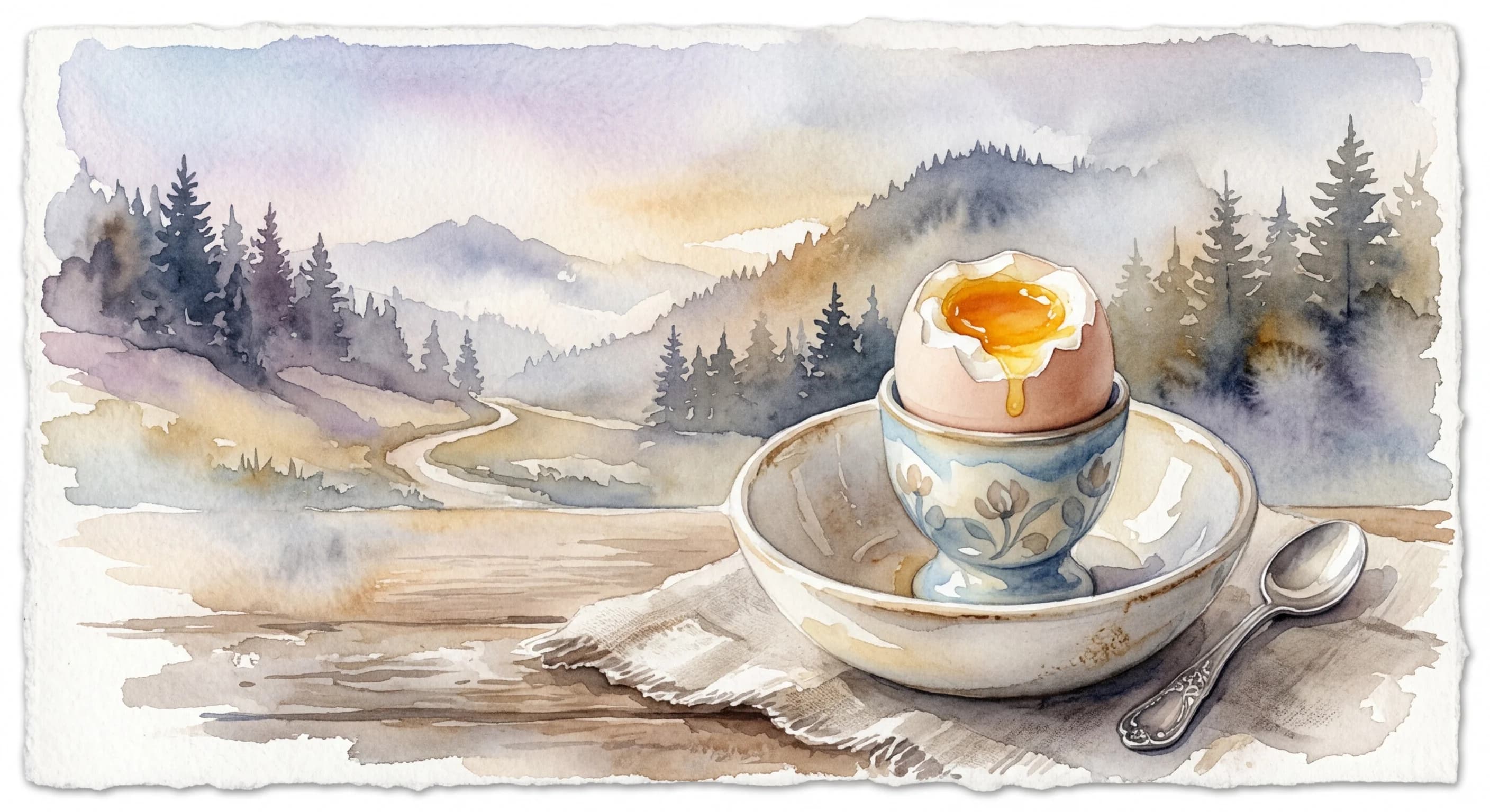 Artistic representation of Eierschalensollbruchstellenverursacher
