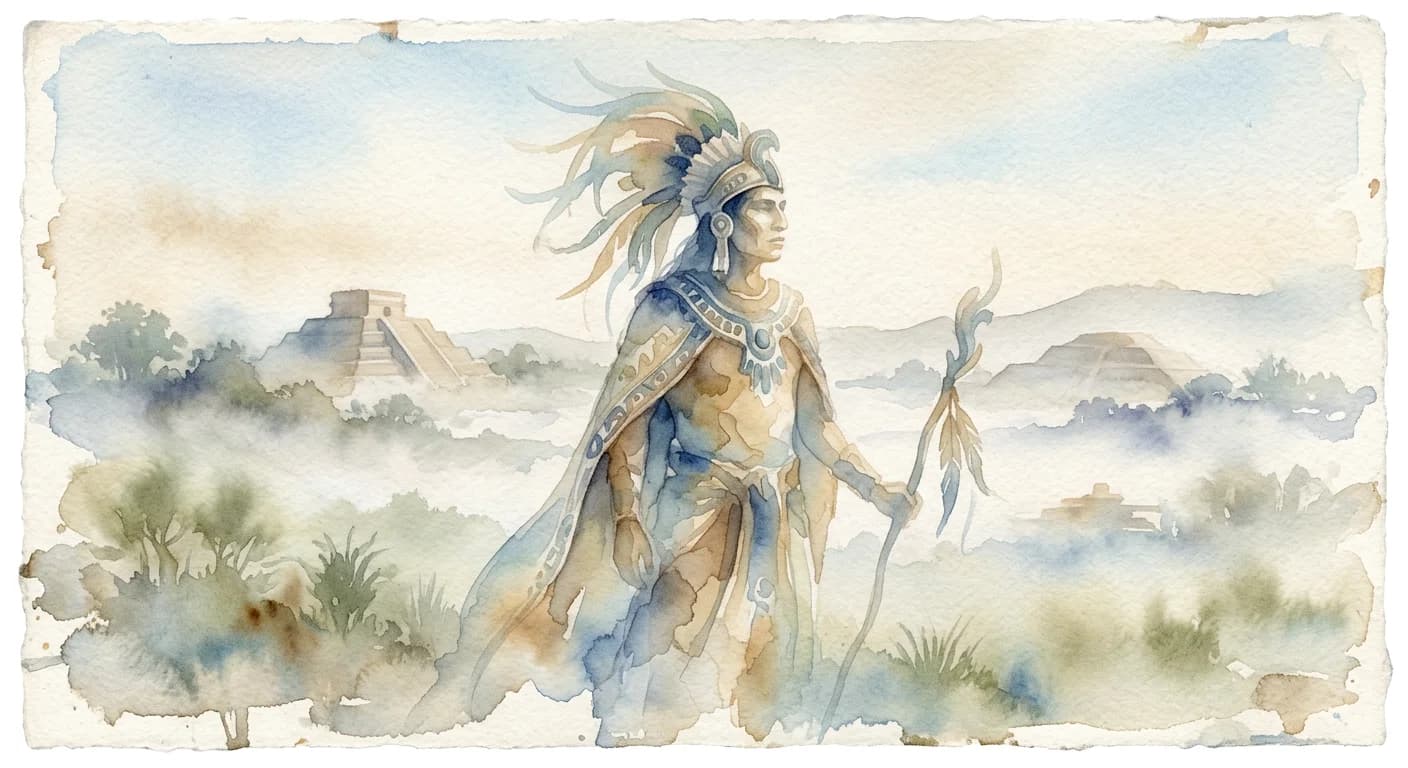 Artistic representation of pilli