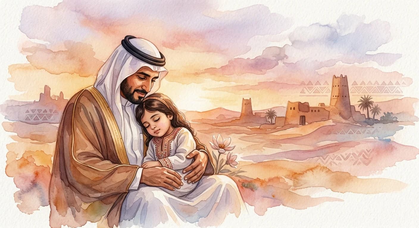 Artistic representation of Gheerah