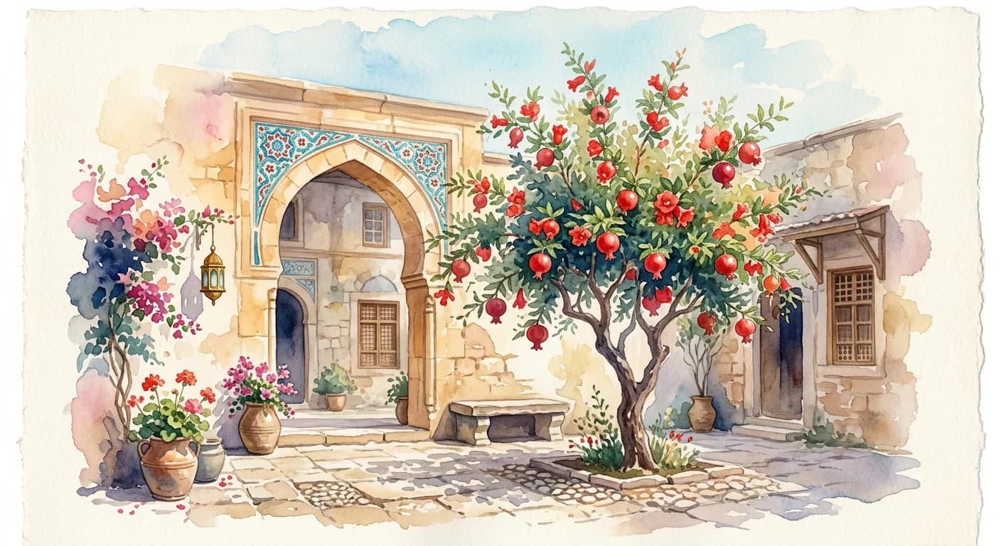 Artistic representation of Alaturka