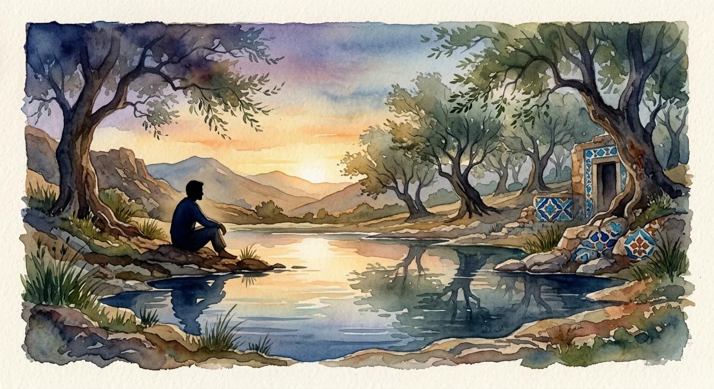 Artistic representation of Efkâr
