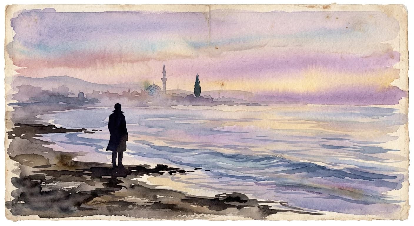 Artistic representation of Özlem