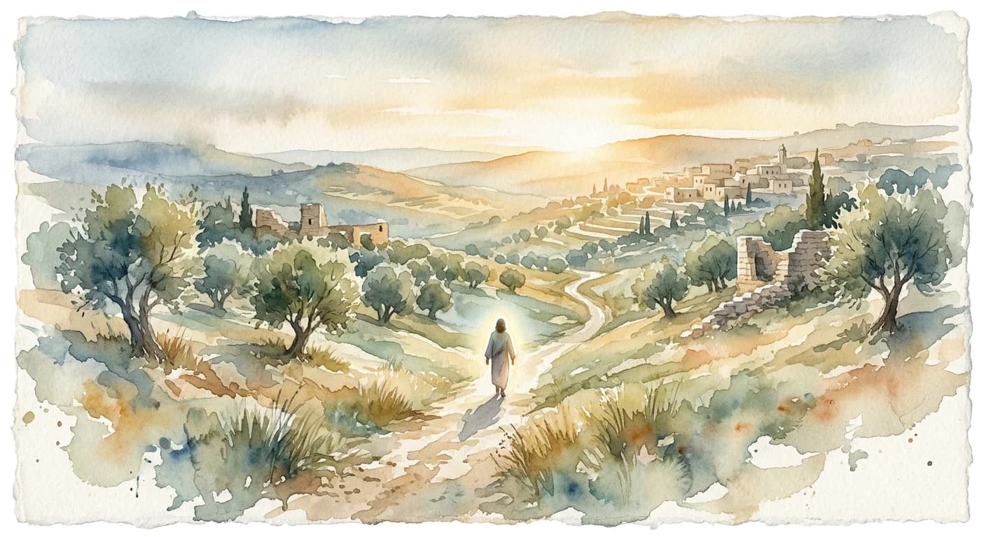 Artistic representation of Aliyah
