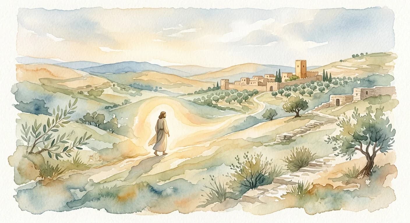 Artistic representation of Yetzer HaTov